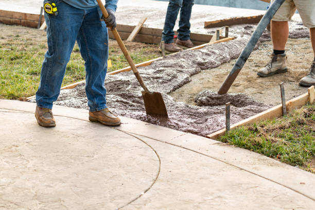 Best Commercial Concrete Services in Sumrall, MS