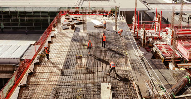 , MS Concrete contractor Company
