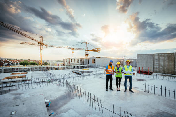 Best Concrete Slab Construction in Sumrall, MS
